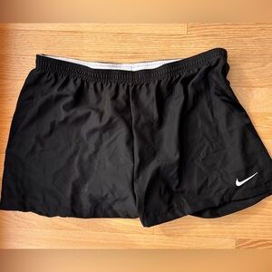 Nike Black Dri-FIT Shorts